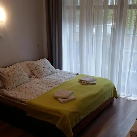 Slonce Baltyku Miedzyzdroje