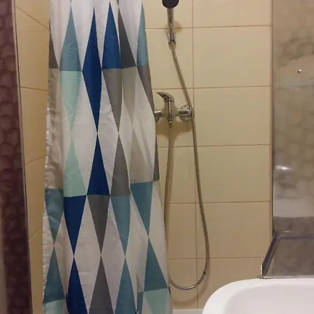 Slonce Baltyku Habitación en casa particular Miedzyzdroje