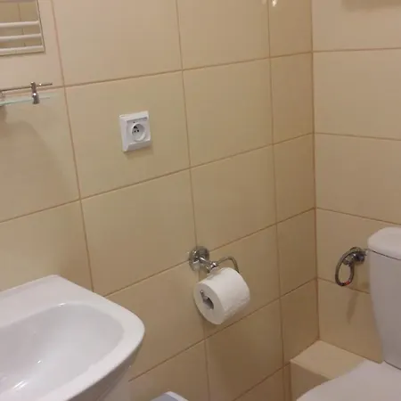 Slonce Baltyku Habitación en casa particular
