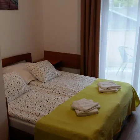 Habitación en casa particular Slonce Baltyku *