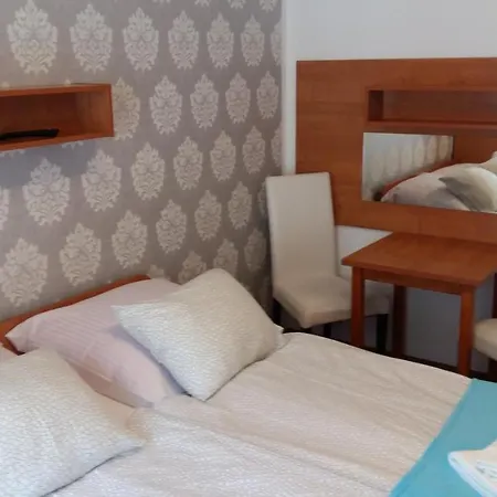 Slonce Baltyku Habitación en casa particular Miedzyzdroje