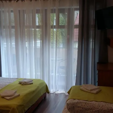 Habitación en casa particular Slonce Baltyku Miedzyzdroje